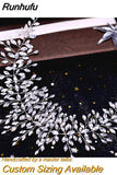 HP311 Wedding Hair Comb for Bride Woman Headwear Rhinestone Bridal Hair Ornaments Wedding Headpiece Hair Accessories