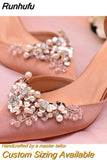 X19 Opal Diamond Shoe Buckle Rhinestones Women Decoration Buckle Shoe Shop Accessories 2023 High Heels Decorations