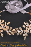 SH353 Sparkly Skinny Belt Gold Leaf Wedding Belt with Pearls Womens Formal Belts Wedding Waist Belt Jeweled Dress Belt