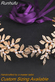 SH353 Sparkly Skinny Belt Gold Leaf Wedding Belt with Pearls Womens Formal Belts Wedding Waist Belt Jeweled Dress Belt