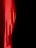 Vintage Mermaid Spaghetti Straps Red Backless Long Prom Dress Party Dress Graduation Dresses HZ1214