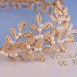 SH353 Sparkly Skinny Belt Gold Leaf Wedding Belt with Pearls Womens Formal Belts Wedding Waist Belt Jeweled Dress Belt