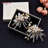 X05 2pcs/lot Bride High Heels Clips Rhinestone Bridal Wedding Shoes Buckle Women Accessories High Heel Decoration