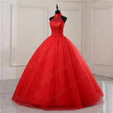 White Applique 2023 Sweet Princess Wedding Dress Strapless Plus Size Wedding Gowns Retro Lotus Bridal Dress
