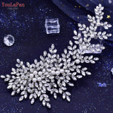 HP434 Bridal Headband Rhinestone Women Headwear Bride Crowns Tiaras Wedding Hair Accessories Pageant Party Headdress