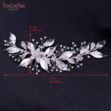 SH299 Shiny Leaf Belts for Bride Woman Dresses Sash Waist Jewelry Wedding Accessories Bridal Belt with Organza Ribbon
