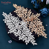 HP510 Wedding Tiara Bridal Crown Woman Headband Hair Accessories Bride Headpiece Pageant Headwear Hair Ornaments