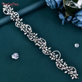 Bridal Tiara Rhinestone Woman Girls Headband for Party Wedding Hair Accessories Pageant Headwear Bridal Headpiece HP266