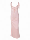 Pretty Sheath Straps Pink Night Dinner Evening Dresses Formal Summer Wedding Guest Dresses Wedding Guest Outfits HZ1214