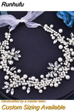 Beaded Rhinestones Wedding Belt Crystal Bridal Belts Evening Gown Belts for Woman Bling Belts Sparkly Pearl Belt SH186
