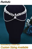 Bridal Tiara Woman Forehead Headband with Comb Wedding Hair Accessories Shiny Rhinestone Diadema Bride Headwear HP524