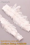 HT03-S Silver Pearl Bridal Leg Garter Bridal Thigh Leg Garter Ring Wedding Garter Belt Wedding Party Bridal Leg Garter
