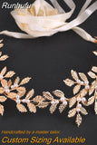 SH353 Sparkly Skinny Belt Gold Leaf Wedding Belt with Pearls Womens Formal Belts Wedding Waist Belt Jeweled Dress Belt