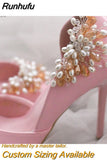 X19 Opal Diamond Shoe Buckle Rhinestones Women Decoration Buckle Shoe Shop Accessories 2023 High Heels Decorations