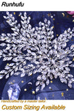 HP311 Wedding Hair Comb for Bride Woman Headwear Rhinestone Bridal Hair Ornaments Wedding Headpiece Hair Accessories