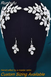 HP518 Bridal Tiara Wedding Hair Accessories Headpiece Woman Headband Pageant Jewelry Bride Headdress Hair Ornaments