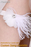 Wedding Garter Rhinestone Sexy Garters Women/Female/Bride Thigh Ring Bridal Lace Leg Ring Loop Bride Keepsake THS464