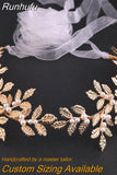 SH353 Sparkly Skinny Belt Gold Leaf Wedding Belt with Pearls Womens Formal Belts Wedding Waist Belt Jeweled Dress Belt