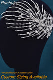 Rhinestone Headpiece for Woman Bridal Headband Wedding Hair Accessories Pageant Tiara Crystal Bride Headdress HP188