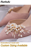 X19 Opal Diamond Shoe Buckle Rhinestones Women Decoration Buckle Shoe Shop Accessories 2023 High Heels Decorations